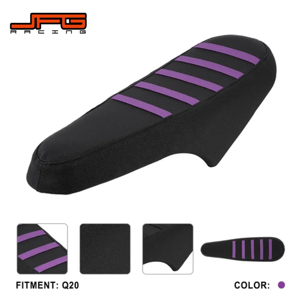 570 Mods Ridstar Q20 Seat Cover