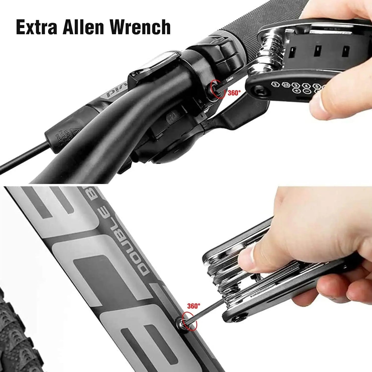 570 Mods Multi Tool 16 in 1 - Bike Tool Kit