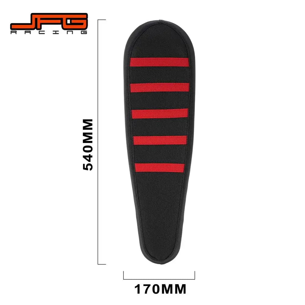 570 Mods Ridstar Q20 Seat Cover