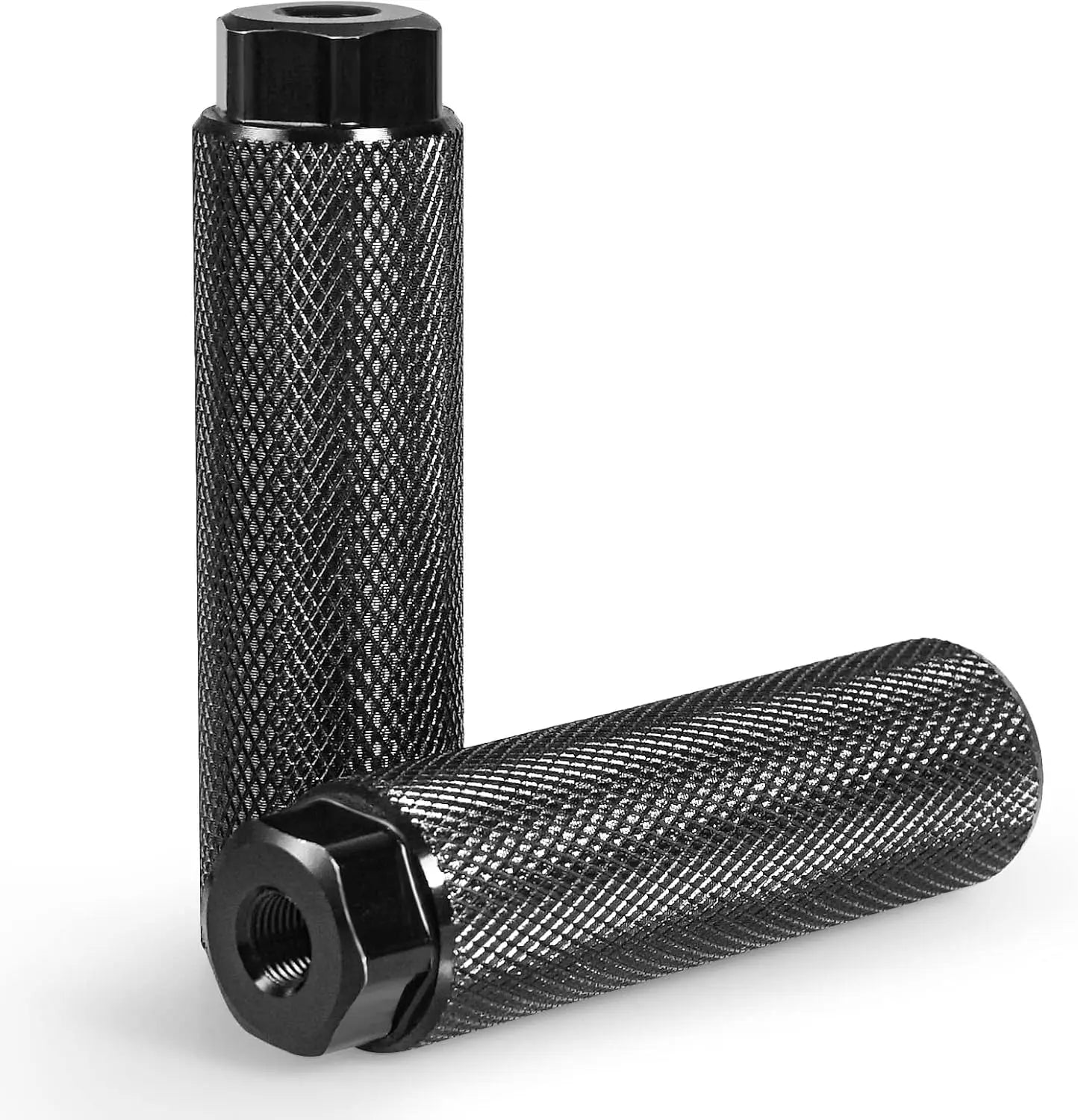 570 mods Bike Pegs Aluminum Fit 3/8 inch Axles