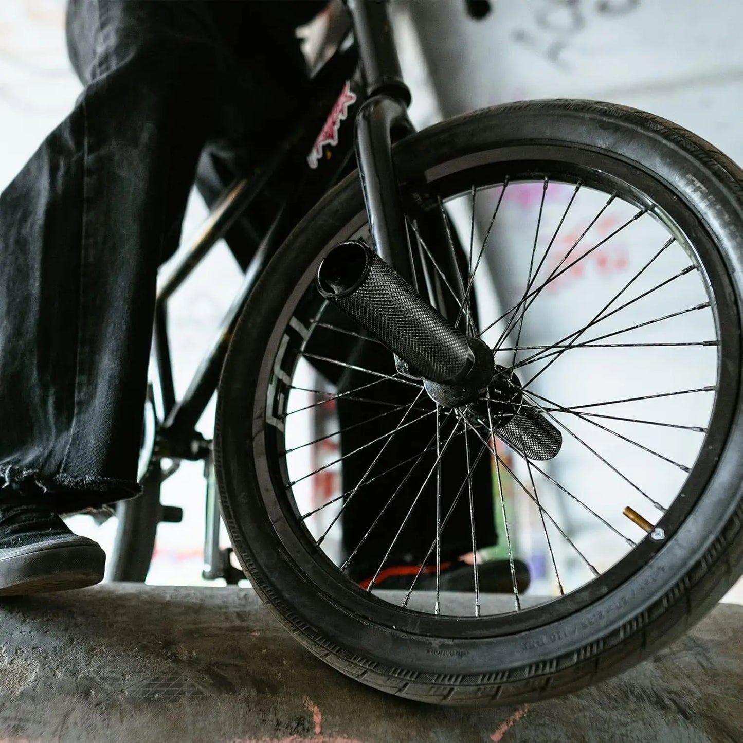 570 mods Bike Pegs Aluminum Fit 3/8 inch Axles