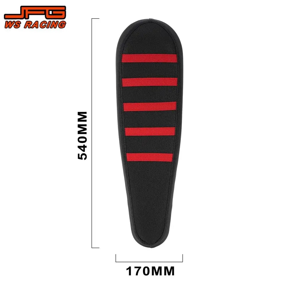 570 Mods Ridstar Q20 Seat Cover