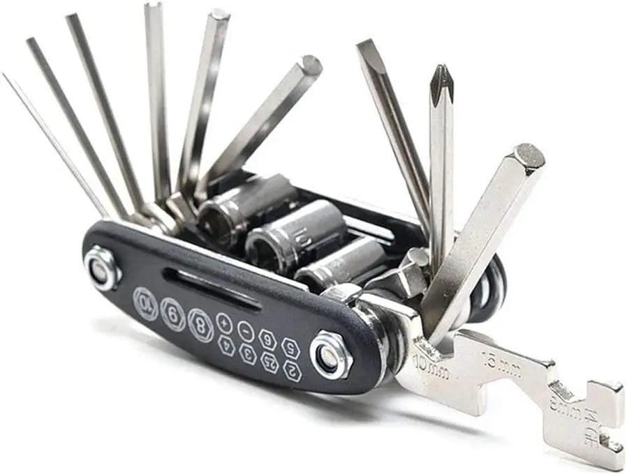 570 Mods Multi Tool 16 in 1 - Bike Tool Kit